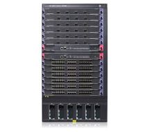 10512 Switch Chassis - Switch - an Rack montierbar 