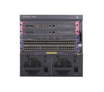 FlexNetwork 7503 Chassis - Switch - L4-L7 