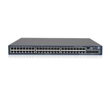 5500-48G-PoE+ SI Switch with 2 Interface Slots - Switch - L4 - managed - 48 x