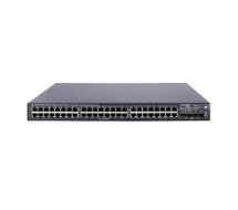 5800-48G-PoE+ compliant Switch with 2 Interface Slots - Switch - managed
