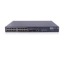 5800-24G Switch - Switch - L3 - managed - 24 x 10/100/1000 + 4 x Gigabit SFP