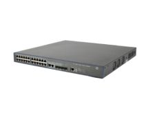 3600-24-PoE+ v2 SI - Switch - managed - 24 x 10/100 (PoE+) 