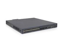 5500-24G-PoE+-4SFP HI Switch with 2 Interface Slots 