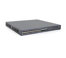 830 24-Port PoE+ Unified Wired-WLAN Switch - Switch - managed - 24 x 10/100/1