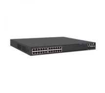 5510-24G-4SFP HI Switch with 1 Interface Slot 