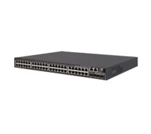 5510-48G-4SFP HI Switch with 1 Interface Slot 