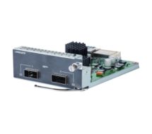 2-port QSFP+ Module - Erweiterungsmodul - 40Gb Ethernet x 2 