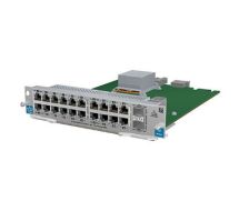 24-port Converged Port and 2-port QSFP+ Module 