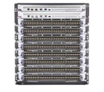 FlexFabric 12908E Switch Chassis - Switch 