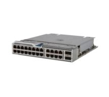 Erweiterungsmodul - 10Gb Ethernet x 24 + 40 Gigabit QSFP+ x 2 