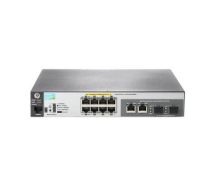 Aruba 2530-8-PoE+ Internal Power Supply - Switch - managed - 8 x 10/100 (PoE+) 