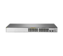 OfficeConnect 1850 24G 2XGT PoE+ 185W - Switch - managed - 12 x 10/100/1000 (