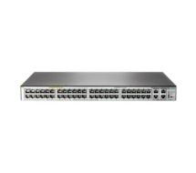 OfficeConnect 1850 48G 4XGT PoE+ 370W - Switch - managed - 24 x 10/100/1000 (