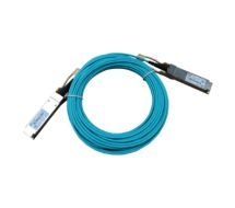 Active Optical Cable - Netzwerkkabel - QSFP28 bis QSFP28 