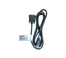 X2C2 RJ45 TO DB9 CONS CBL STOCK