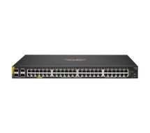 Hewlett Packard Enterprise JL675A Aruba 6100 48G Class4 PoE 370W Managed L3 Gigabit Power over Ethernet (PoE)