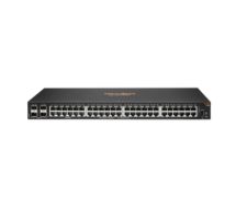 Aruba 6100 48G 4SFP+ Switch - Switch - L3 