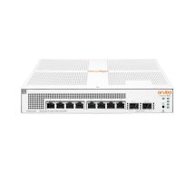 Aruba JL681A#ABA Instant On 1930 Managed L2+ Gigabit Ethernet Power over Ethernet