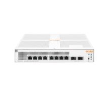 Aruba Instant On 1930 8G Class4 PoE 2SFP 124W Switch - Switch - L3 - managed