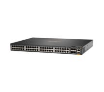 Aruba 6200F 48G 4SFP+ Switch - Switch - L3 - managed - 48 x 10/100/1000 (PoE+) 