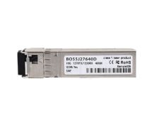 X130 - SFP+-Transceiver-Module- 10 GigE - 10GBASE-BiDi 