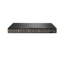 Aruba 6300M - Switch - L3 - managed - 48 x 10/100/1000 + 4 x 1 Gigabit / 10 G