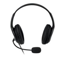 Microsoft LifeChat LX-3000 Headset Head-band Black