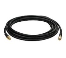 Aruba - Antennenadapter - RP-SMA (M) bis N-Anschluss (M) 