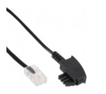 Aruba Short Set - Netzwerkkabel - RJ-45 (M) 