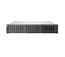Modular Smart Array 2040 SAS Dual Controller SFF Storage - Festplatten-Array