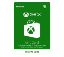 Microsoft Live UK ESD 5 GBP