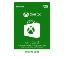 Microsoft Live UK ESD 25 GBP