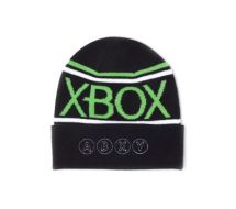 Microsoft Xbox ABXY Roll-up Beanie, Unisex, Multi-colour (KC841054XBX)
