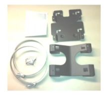 KIT POLE MOUNT BRACKET