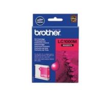 Brother LC-1000M Ink cartridge magenta, 400 pages , 7ml