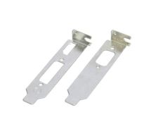ASUS LPB-ASUS Low Profile Graphics Card Brackets (x2) 1 VGA 1 HDMI & DVI