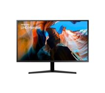 Samsung U32J590UQR 80 cm (31.5") 3840 x 2160 pixels 4K Ultra HD LCD Blue, Grey