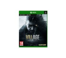 Microsoft XBox Series X - XBox One Resident Evil Village Game