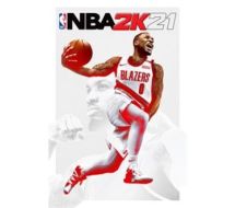 Microsoft NBA 2K21 Xbox One Basic