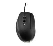 3Dconnexion CadMouse - Maus - 3 Tasten - kabelgebunden 