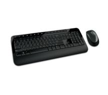Microsoft Wireless Desktop 2000 keyboard RF Wireless Black