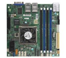 Supermicro Mainboard A2SDi-8C+-HLN4F Single