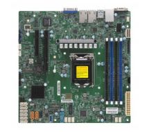 Supermicro Mainboard X11SCH-F Sockel 1151 Bulk USED