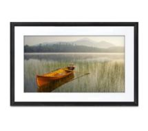 Netgear MC321BL digital photo frame 54.6 cm (21.5") Wi-Fi Black