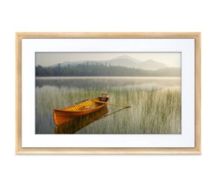 Netgear MC321LW digital photo frame 54.6 cm (21.5") Wi-Fi Wood