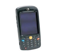 MC55X - Datenerfassungsterminal - robust - Win Embedded Handheld 6.5 Classic