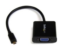 StarTech Micro HDMI to VGA Adapter Converter Smartphones / Ultrabook / Tablet - 1920x1080