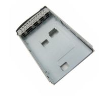 Supermicro MCP-220-93801-0B HotSwap HDD Tray Adapter f�r 63,5mm HDDs