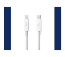 Apple Thunderbolt cable (0.5 m)