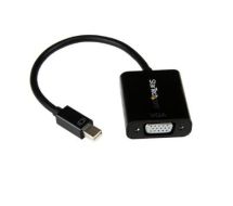 StarTech Mini DisplayPort 1.2 to VGA Adapter Converter �� Mini DP to VGA �� 1920x1200